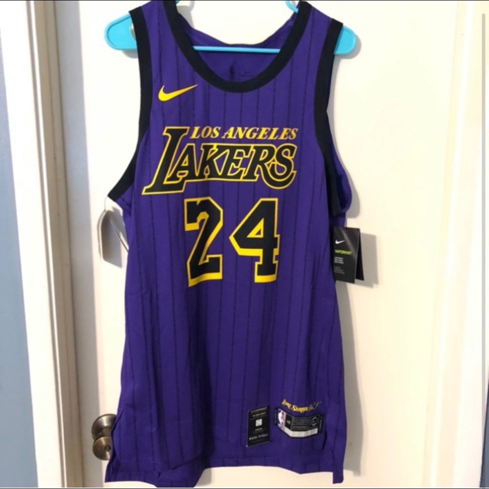 Nike VaporKnit Kobe Jersey #24.
